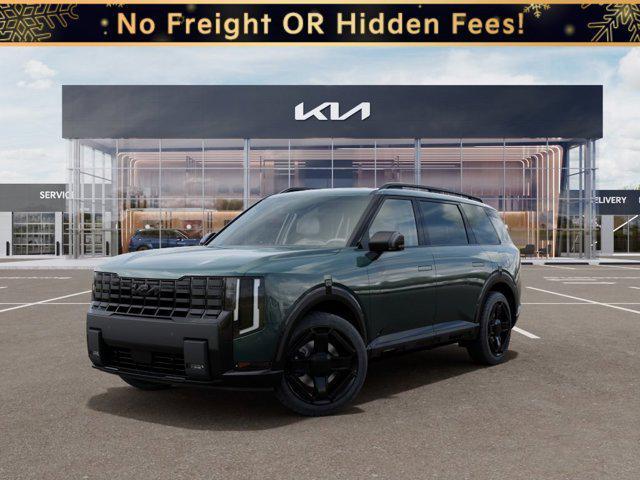 new 2027 Kia Telluride car, priced at $48,085