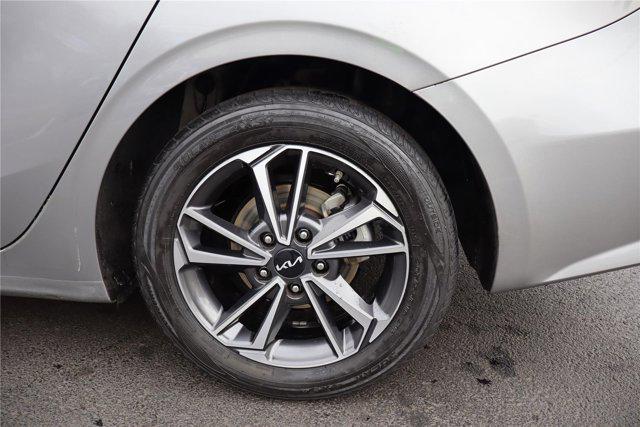 used 2022 Kia Forte car, priced at $13,295