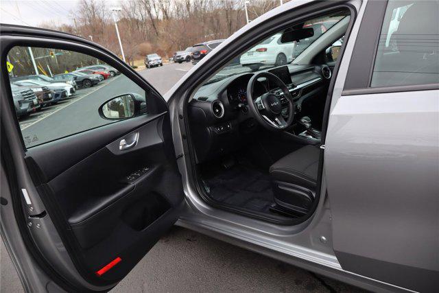used 2022 Kia Forte car, priced at $13,295