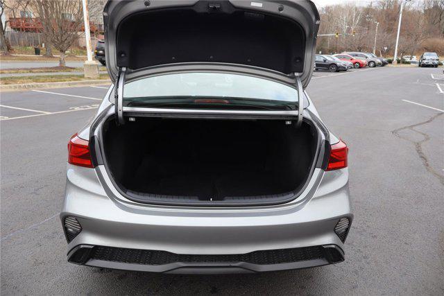 used 2022 Kia Forte car, priced at $13,295