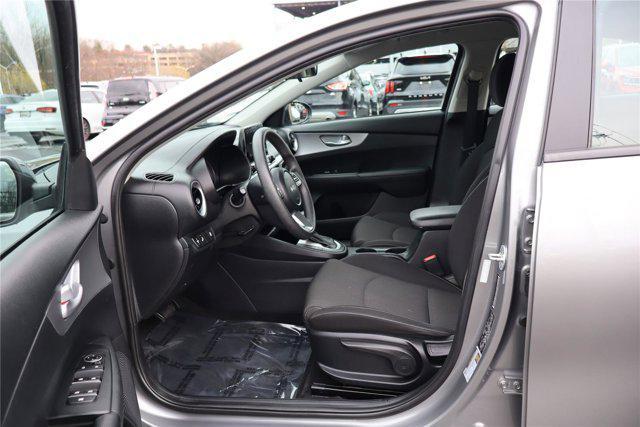 used 2022 Kia Forte car, priced at $13,295