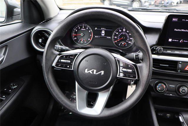 used 2022 Kia Forte car, priced at $13,295