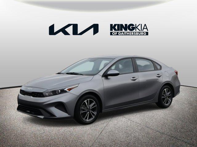 used 2022 Kia Forte car, priced at $13,295