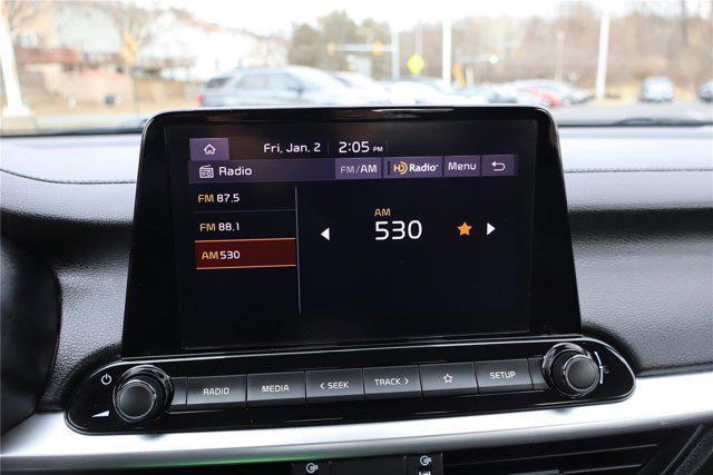 used 2022 Kia Forte car, priced at $13,295