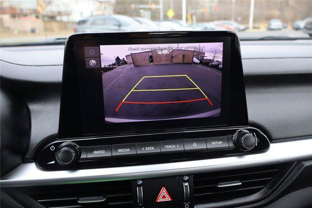 used 2022 Kia Forte car, priced at $13,295