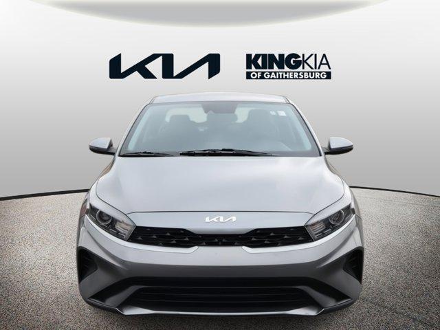used 2022 Kia Forte car, priced at $13,295