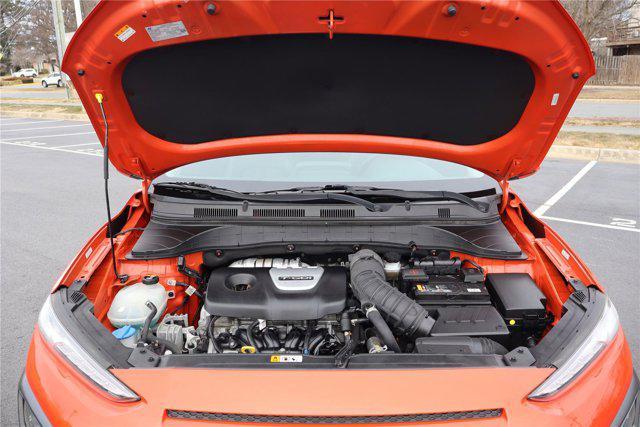 used 2020 Hyundai Kona car, priced at $14,695