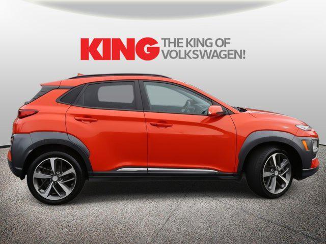 used 2020 Hyundai Kona car, priced at $14,695