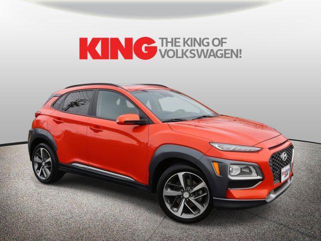 used 2020 Hyundai Kona car, priced at $15,499