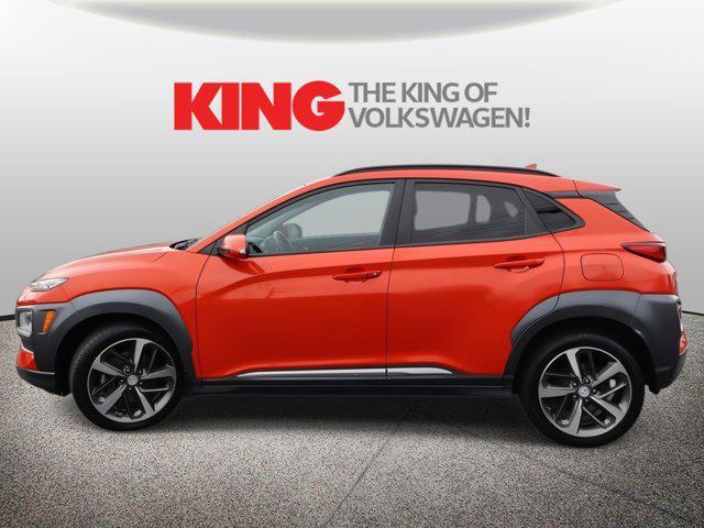 used 2020 Hyundai Kona car, priced at $14,695