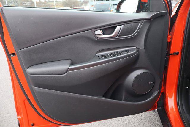 used 2020 Hyundai Kona car, priced at $14,695