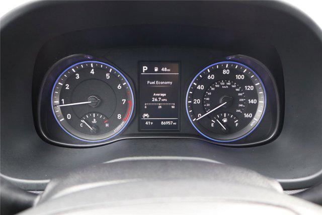 used 2020 Hyundai Kona car, priced at $14,695