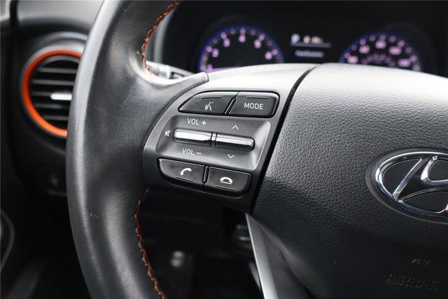 used 2020 Hyundai Kona car, priced at $14,695