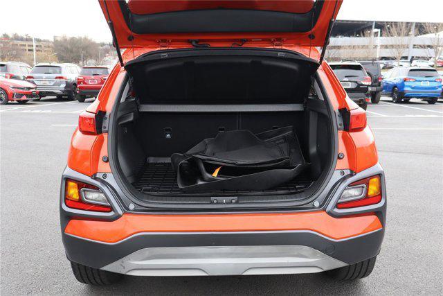 used 2020 Hyundai Kona car, priced at $14,695