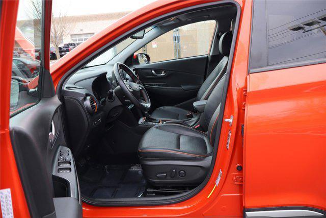 used 2020 Hyundai Kona car, priced at $14,695