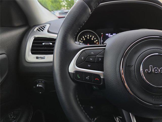 used 2020 Jeep Compass car, priced at $17,000