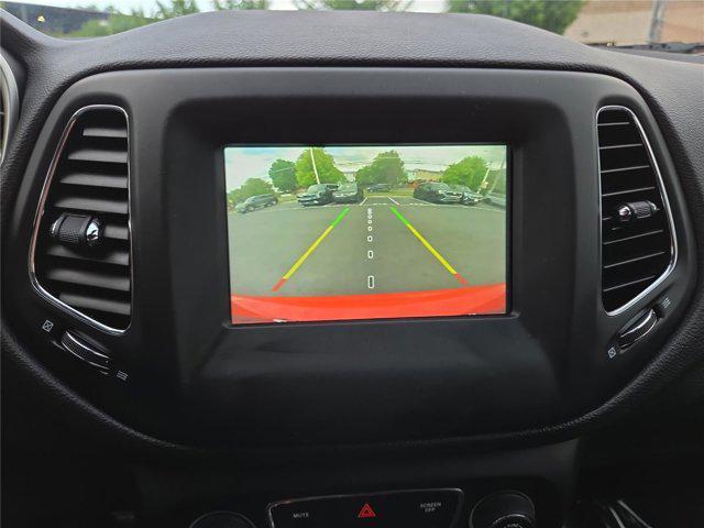 used 2020 Jeep Compass car, priced at $17,000