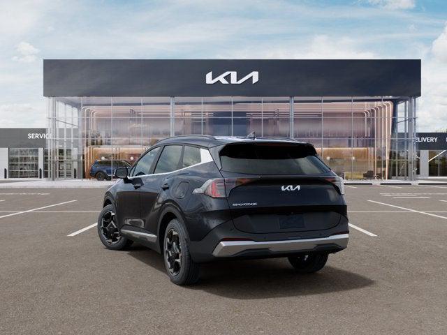 new 2026 Kia Sportage car, priced at $31,149