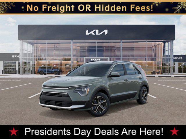 new 2026 Kia Niro car, priced at $30,291