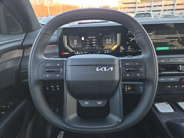 new 2027 Kia Telluride car, priced at $56,055