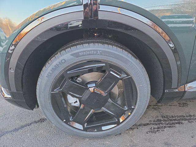 new 2027 Kia Telluride car, priced at $56,055