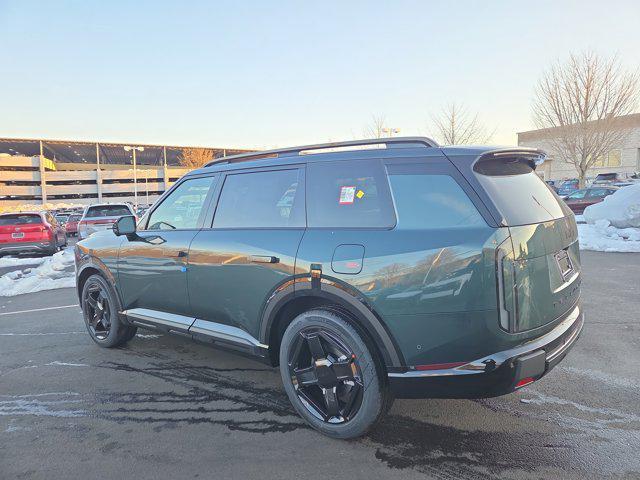 new 2027 Kia Telluride car, priced at $56,055