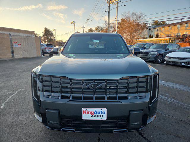 new 2027 Kia Telluride car, priced at $56,055