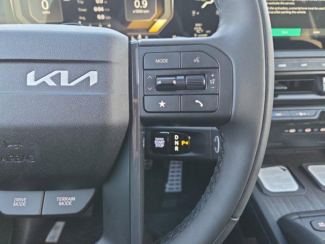 new 2027 Kia Telluride car, priced at $56,055