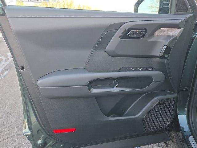 new 2027 Kia Telluride car, priced at $56,055