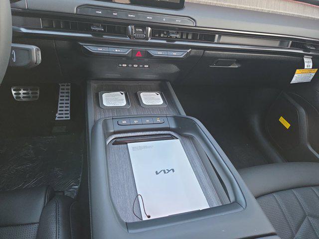 new 2027 Kia Telluride car, priced at $56,055