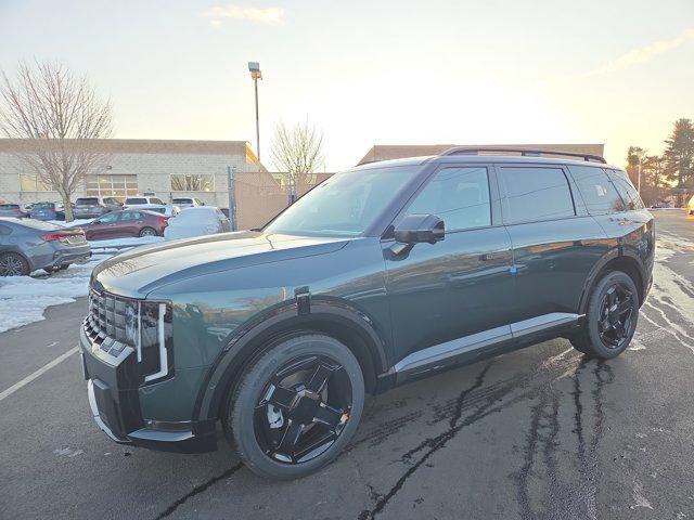 new 2027 Kia Telluride car, priced at $56,055