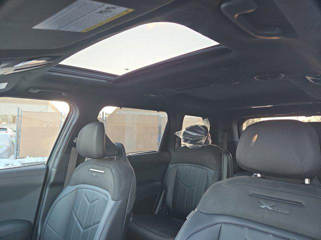 new 2027 Kia Telluride car, priced at $56,055