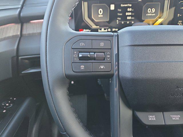 new 2027 Kia Telluride car, priced at $56,055