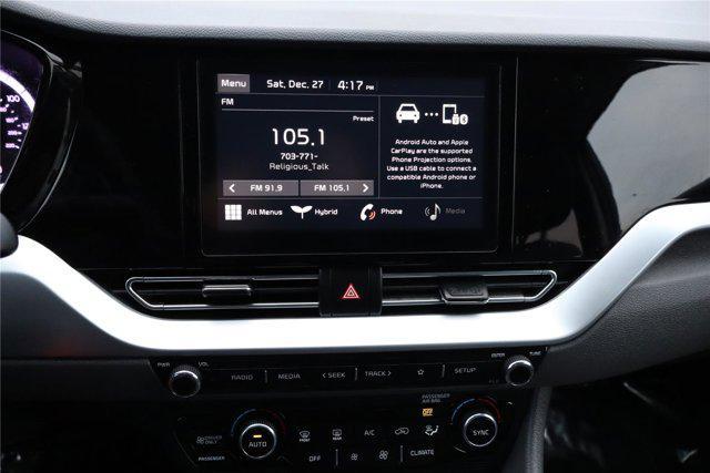 used 2020 Kia Niro car, priced at $11,695