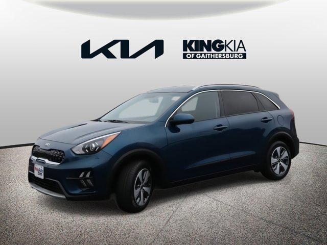 used 2020 Kia Niro car, priced at $11,695
