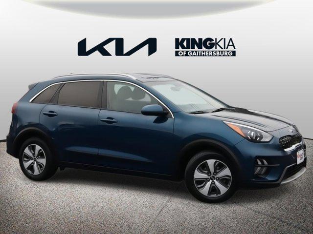 used 2020 Kia Niro car, priced at $12,385