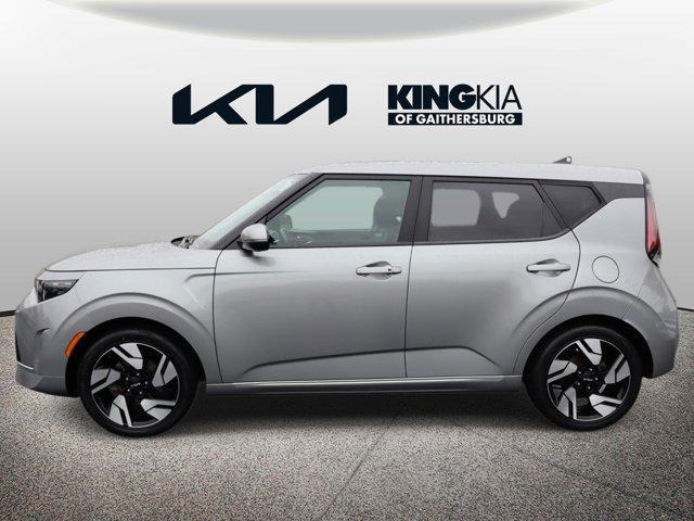 used 2023 Kia Soul car, priced at $20,495