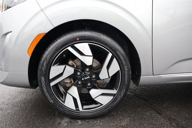 used 2023 Kia Soul car, priced at $20,495