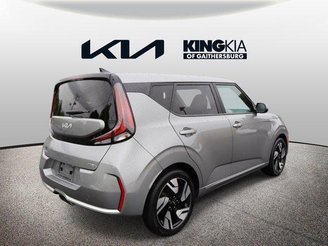 used 2023 Kia Soul car, priced at $20,495