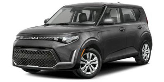 used 2023 Kia Soul car, priced at $21,000