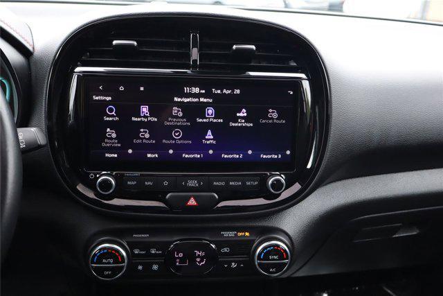 used 2023 Kia Soul car, priced at $20,495
