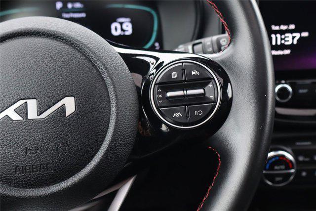 used 2023 Kia Soul car, priced at $20,495
