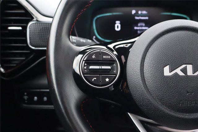 used 2023 Kia Soul car, priced at $20,495