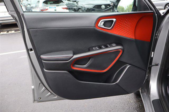 used 2023 Kia Soul car, priced at $20,495