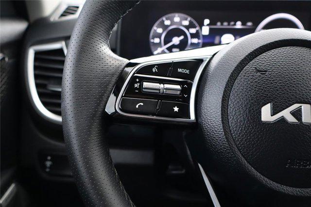 used 2024 Kia Seltos car, priced at $24,100