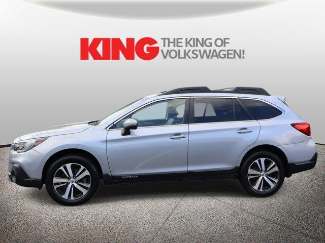 used 2019 Subaru Outback car, priced at $21,000