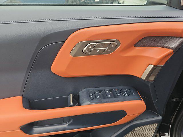 new 2027 Kia Telluride Hybrid car, priced at $59,215