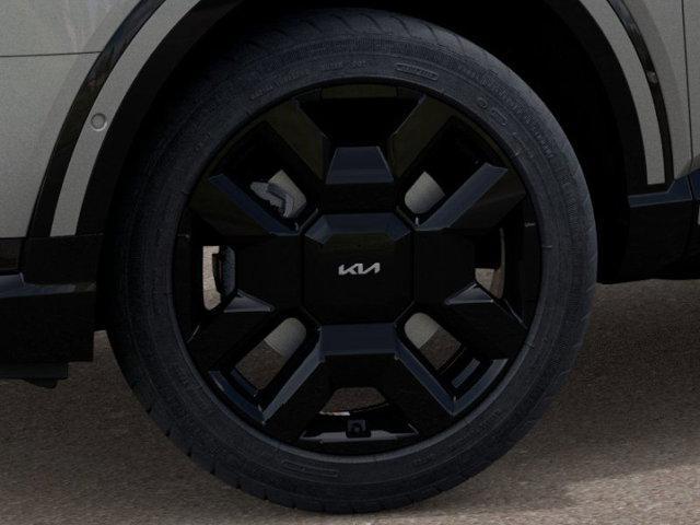 new 2027 Kia Telluride Hybrid car, priced at $59,965
