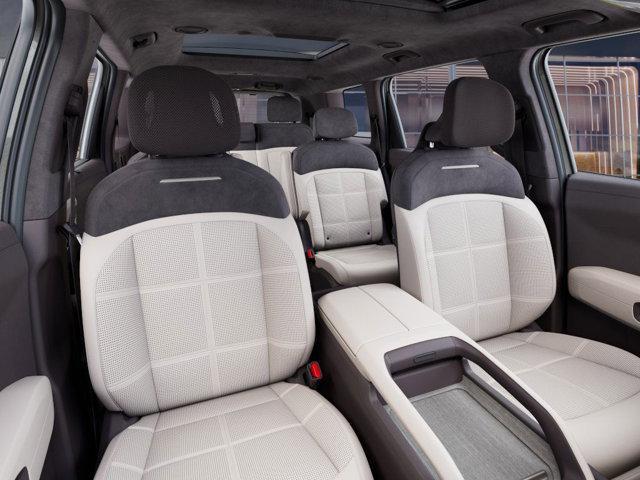 new 2027 Kia Telluride Hybrid car, priced at $59,965