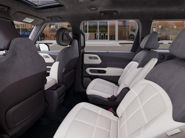 new 2027 Kia Telluride Hybrid car, priced at $59,965